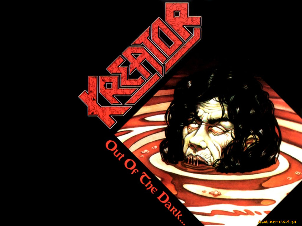 kreator, 